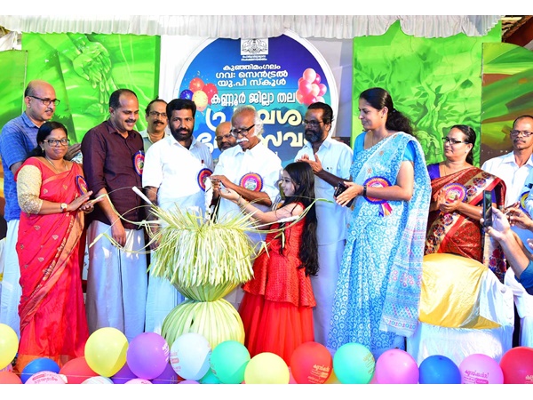 ഹൈടെക്കാവുന്ന ആദ്യ മലയാളം മീഡിയം സ്കൂള്