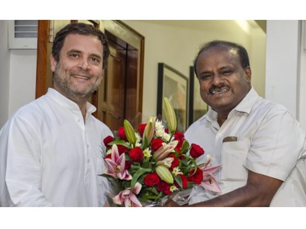 ജെഡിഎസ്- കോണ്ഗ്രസ് സഖ്യം
