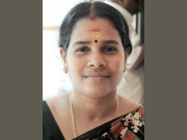 ഗീതാ ഗോപി