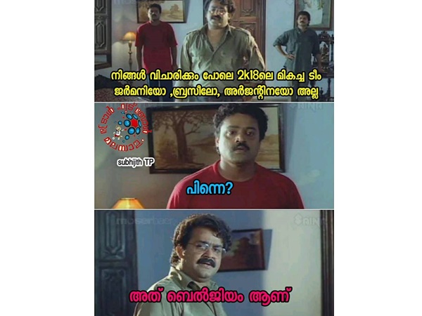ബല്ജിയം