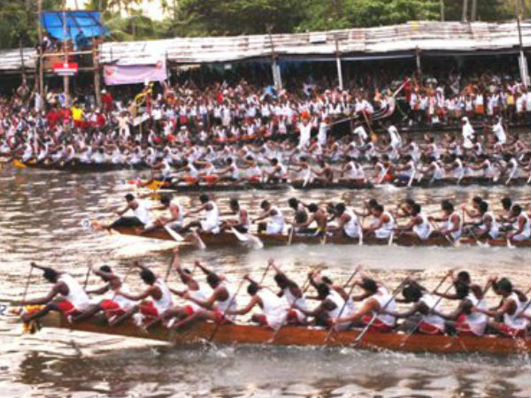 ചമ്പക്കുളം മൂലം വള്ളംകളി