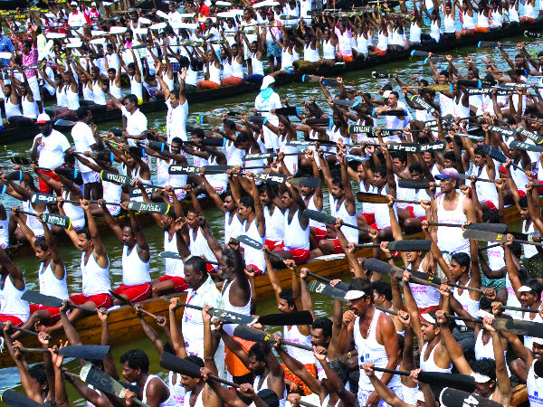 പായിപ്പാട് വള്ളംകളി