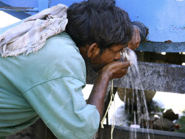 നഗരങ്ങൾ വരൾച്ചയിലേക്ക്