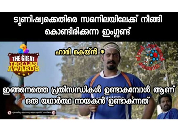 യഥാര്ത്ഥ നായകന്!