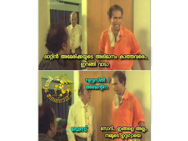 ലാറ്റിന് അമേരിക്കയുടെ അഭിമാനം