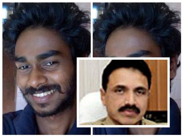 കൈക്കൂലി വാങ്ങി