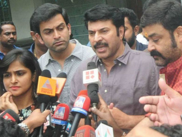 ആരും എതിർത്തില്ല