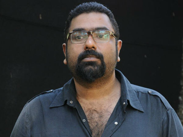 അമല് നീരദിന് നന്ദി