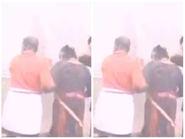 കൊച്ചിയിൽ വൻ പ്രതിഷേധം