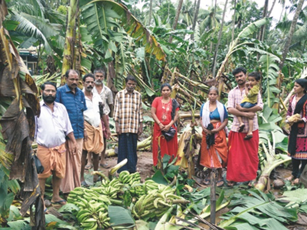 ദുരിതാശ്വാസ ക്യാമ്പ്