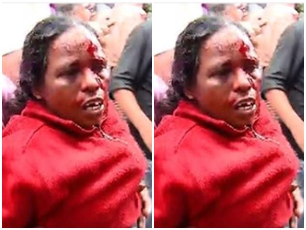 ആത്മഹത്യാ ഭീഷണി