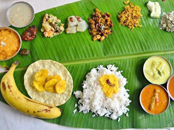 വൈവിദ്ധ്യസുന്ദരമായ ഓണം
