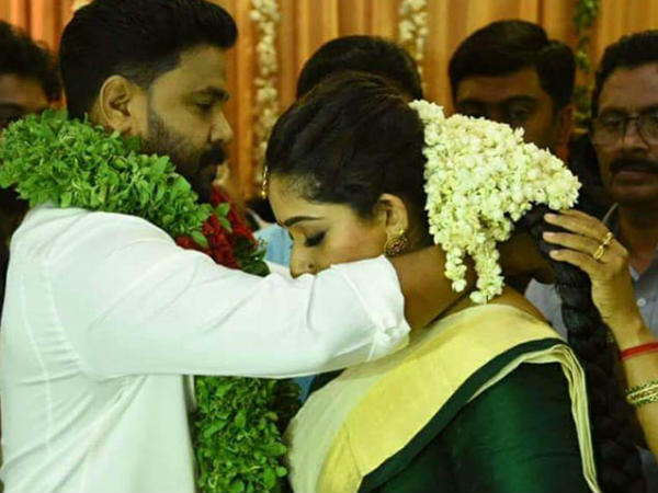 കാവ്യയുടെ അറസ്റ്റ്