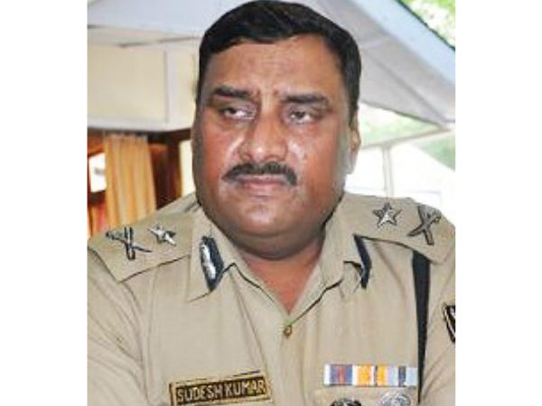 എഡിജിപി