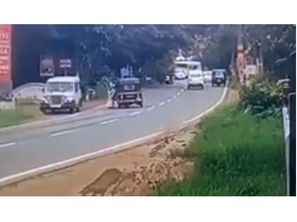 അപകടം