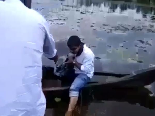 രണ്ട് പേരെ രക്ഷിച്ചു