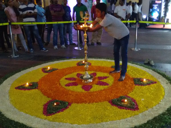 പരശുരാമനും ഓണവും