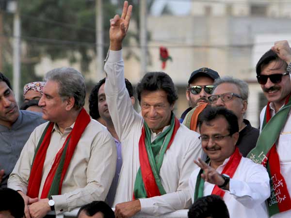 pakistan election today | പാക്കിസ്താനില്‍ വോട്ടെടുപ്പ് പൂ ...