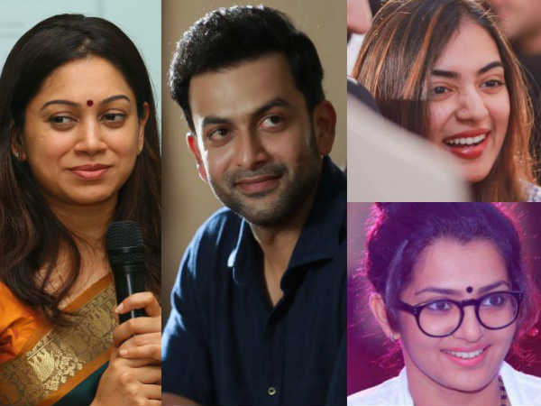 രാജിവെച്ചവരുടെ കൂടെ നിന്ന പൃഥ്വിരാജ്