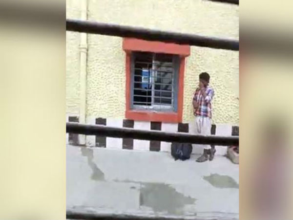 ഒരാള് തുടങ്ങി
