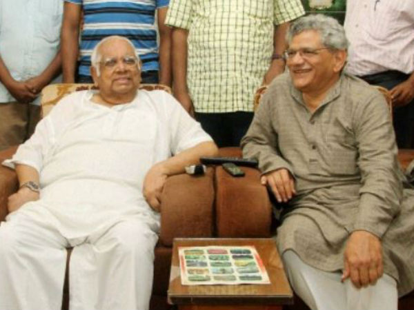യെച്ചൂരി