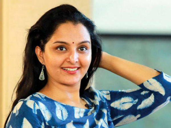 മുന്നിട്ടിറങ്ങി മഞ്ജുവും