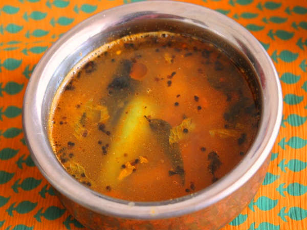 ദഹനം എളുപ്പാക്കാൻ രസം