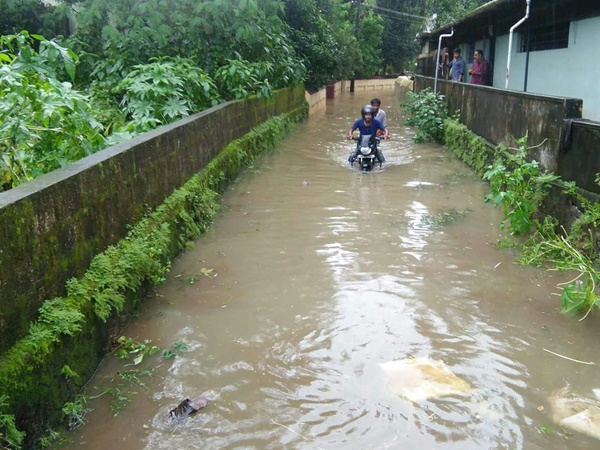 പമ്പ, പെരിയാര്, ചാലക്കുടി പുഴകള്