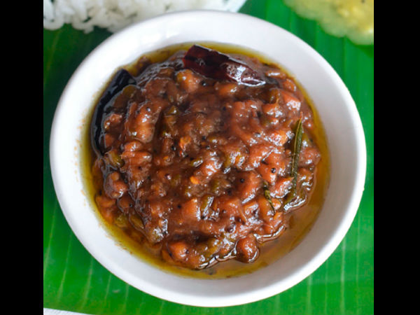 തൊടുകറികള് ഇങ്ങനെ