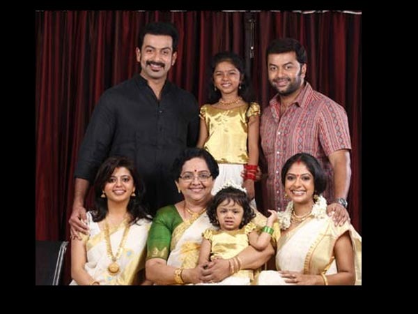 മല്ലിക സുകുമാരൻ പറയുന്നു
