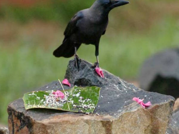 പിതൃതർപ്പണം കഥകളിൽ
