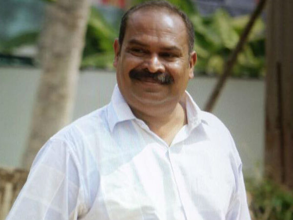 അലന്സിയറിന് ഏഴ് ദിവസം