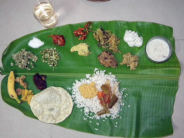 ഓണസദ്യയുടെ രഹസ്യങ്ങള്