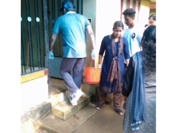 ഞങ്ങടെ കൂടെ നിൽക്കുന്നവർ