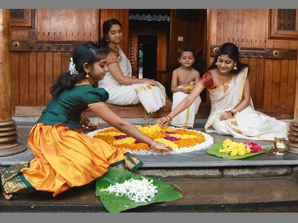 ഓണ ആചാരങ്ങള്