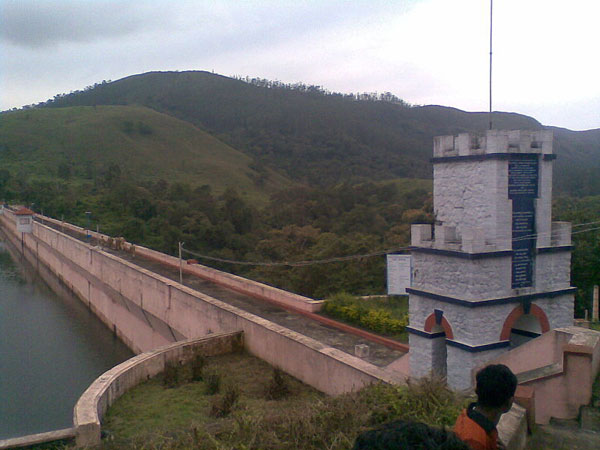 മുല്ലപ്പെരിയാറിലെ ആശങ്ക