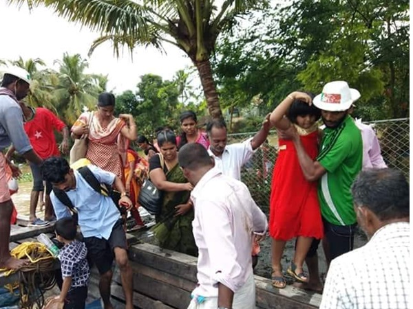 നീന്തിക്കയറാന് ശേഷി