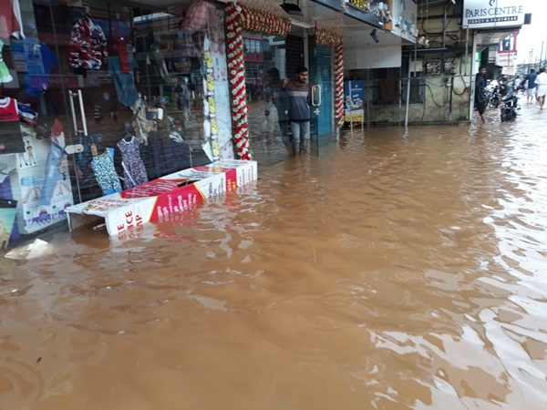 അവഗണിക്കപ്പെട്ട് കേരളം