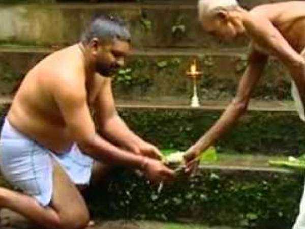 പിതൃക്കളും പിതൃലോകവും