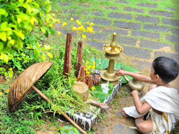 നാഗലോകവും പാതാളവും