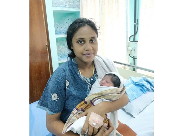അമ്മയും കുഞ്ഞും