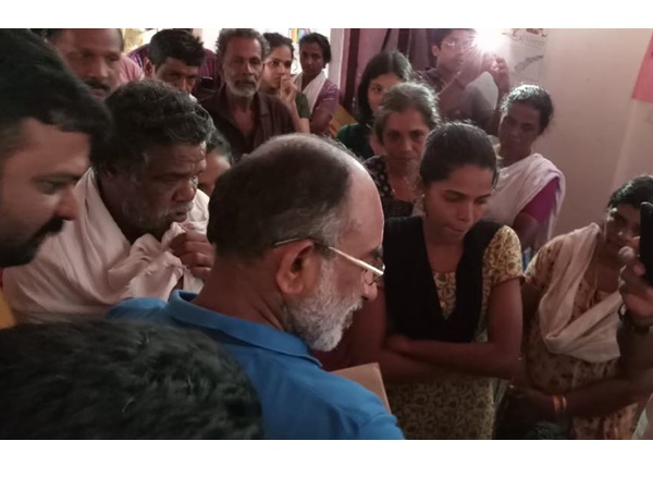 വിശദീകരിച്ച് കണ്ണന്താനം