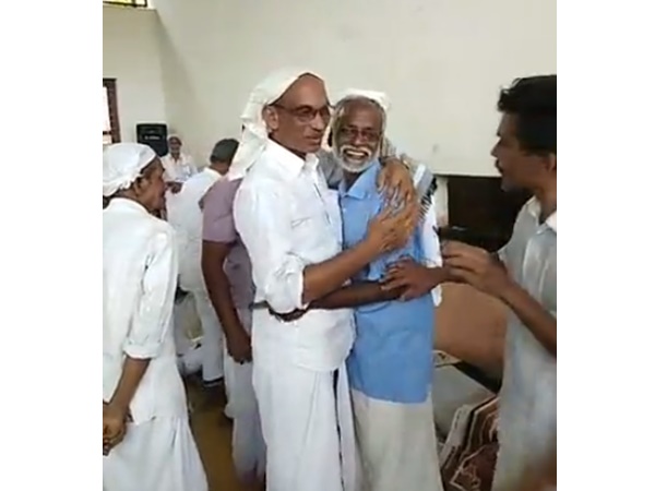 എല്ലാവരും ഒന്നാണ്