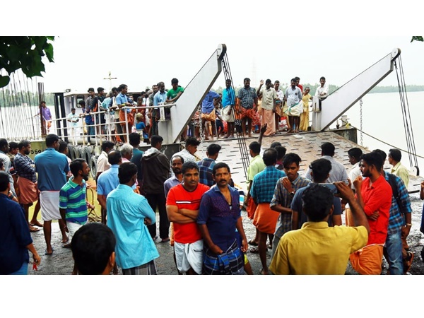 എബിന്രാജ് എന്ന ചെറുപ്പക്കാരന്