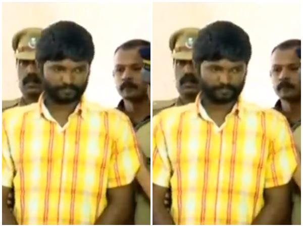 ലിബീഷിനെ പ്രലോഭിപ്പിച്ചു