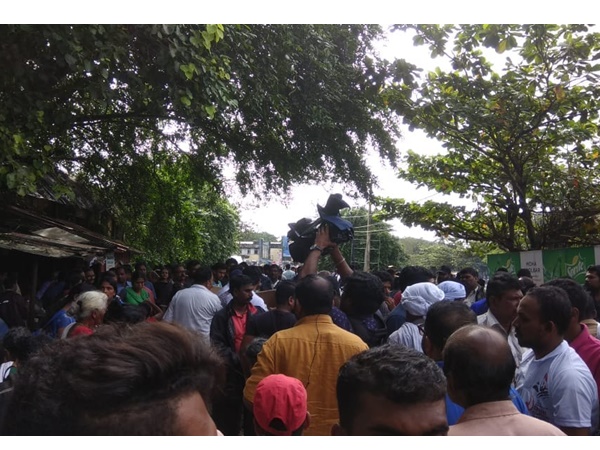 അപ്പോള് പുല്ലുമേട് ദുരന്തം?