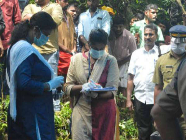 ചരടു കെട്ടിച്ചു