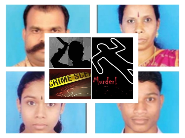 നാടിനെ ഞെട്ടിച്ച കൊലപാതകം