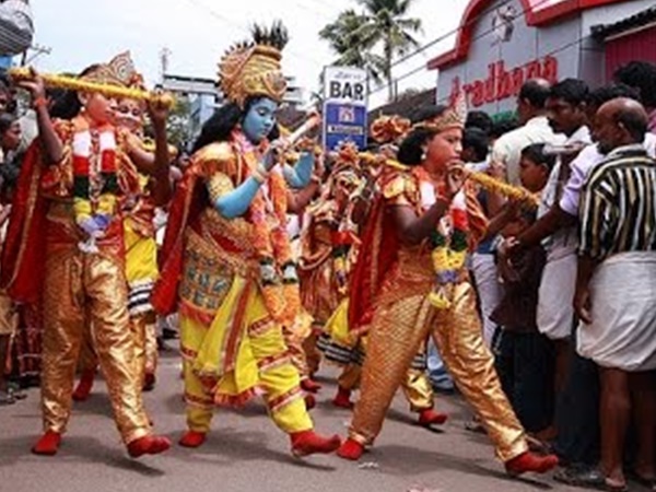 എന്താണ് അത്തച്ചമയം?