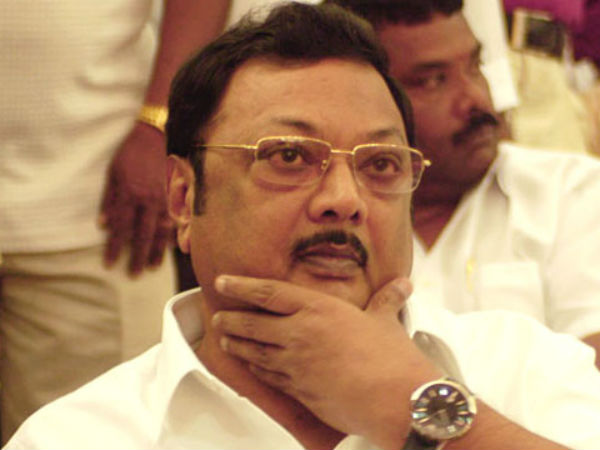 ഡിഎംകെയുടെ തലവേദന